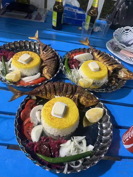  رستوران شبهای طلایی