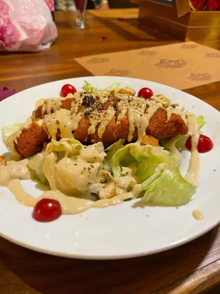 Ganje Resturant ( iran & italia )