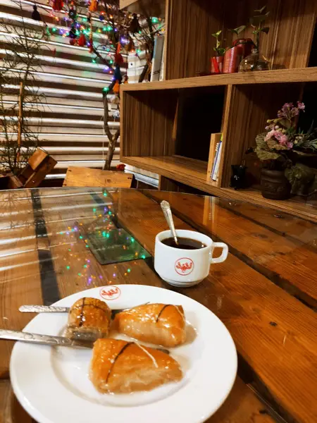  باقلوا استانبول لذیذ