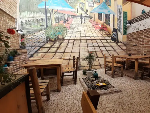 Cafe Ruheyve