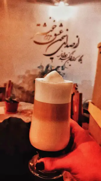 کافه و شربت خانه عطرچی