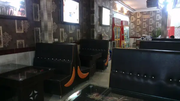 کافی شاپ سعدی