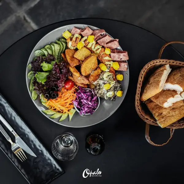  Opal Cafe