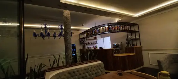 کافه رستوران ویولانژ