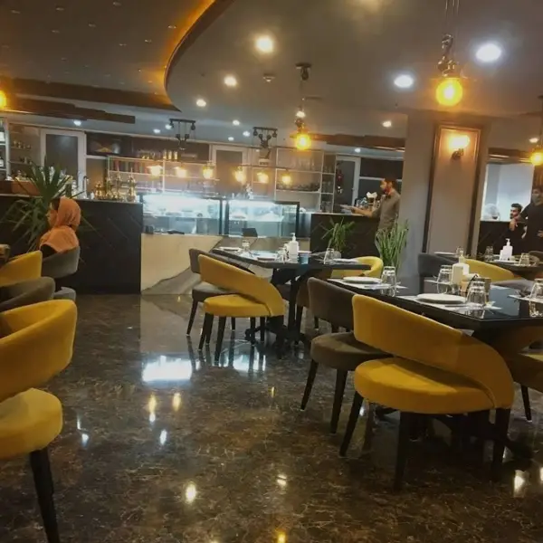  کافه میژو