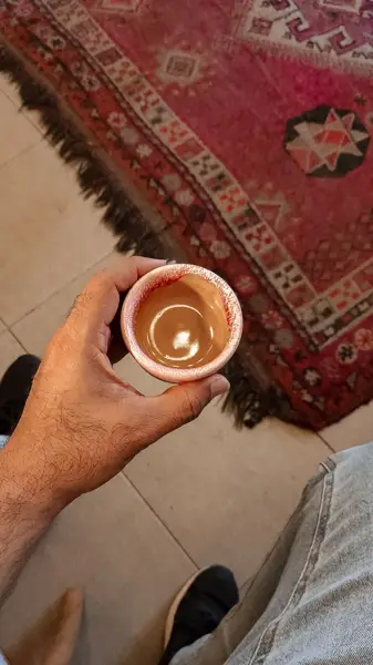  کافه اینفینیتی