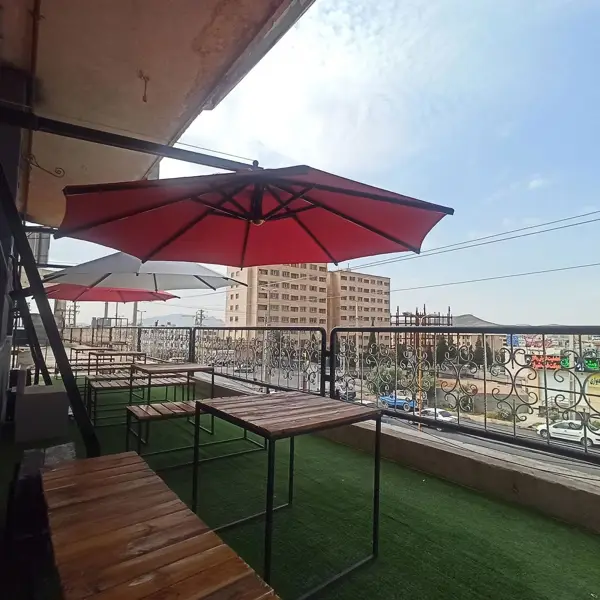  کافه باراد