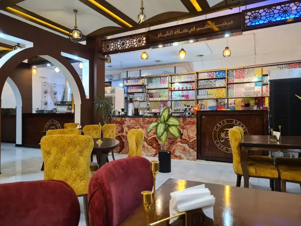 کافه رستوران خلیفه