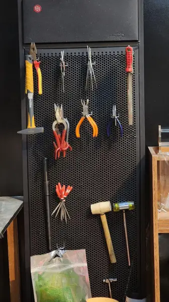 میزکار اشتراکی طلاسازی
