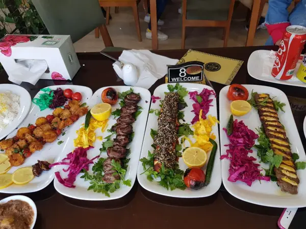  رستوران ویستا