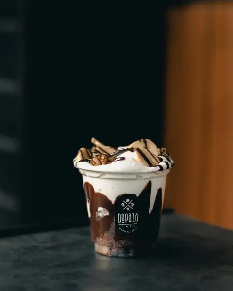 Dopaza Cafe - Danesh branch