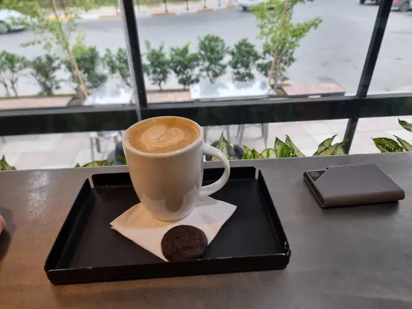  Overduck cafe