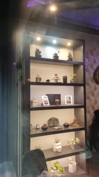  کافه گالری برنا