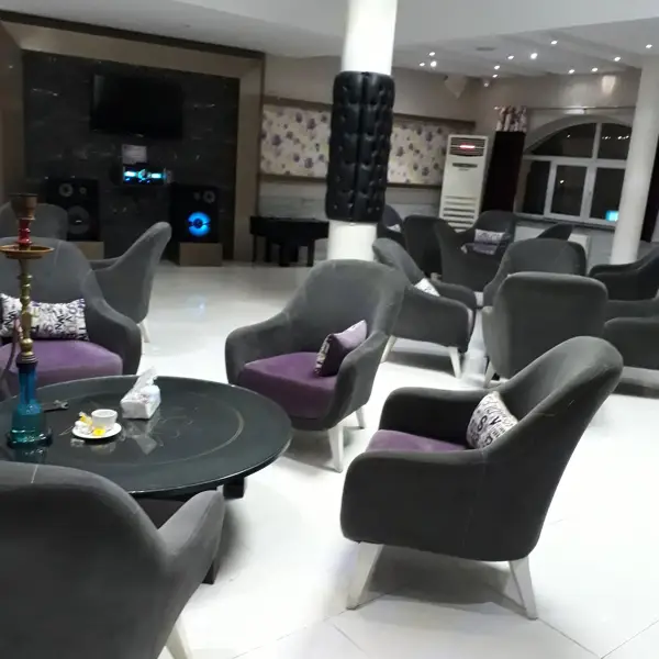  کافه هتل زیتون