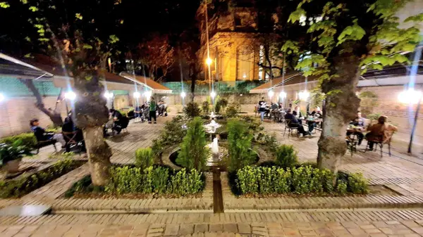عمارت روشنان