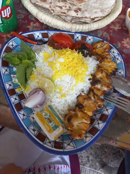  کافه رستوران عتیق