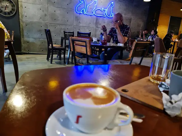  Parseh Café