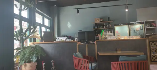  Kino Cafe
