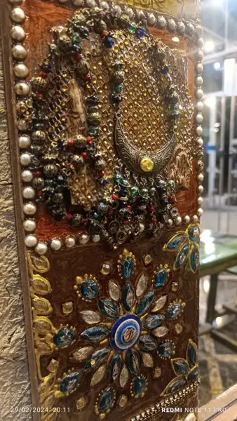  کافه و کباب مهرگل