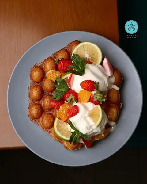  Vis cafe