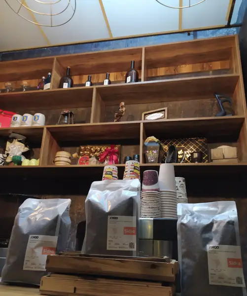 کافه کایا cafe kaya