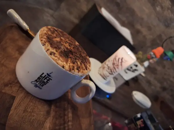  Coffee Memory Maker