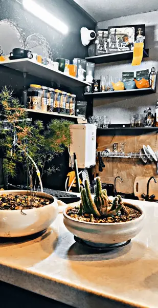  Cafe Black