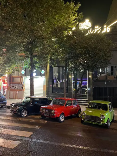  باژوران