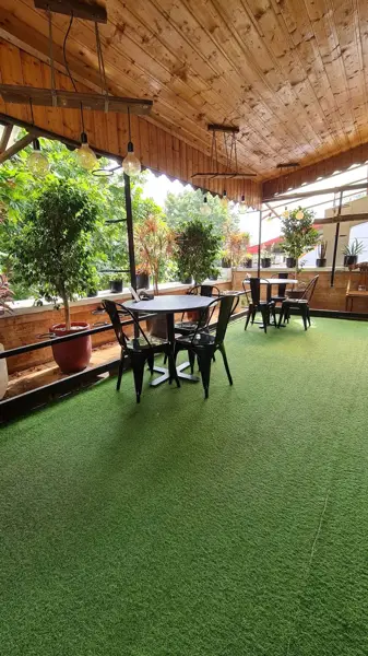  Chenar Café gallery کافه گالری چنار