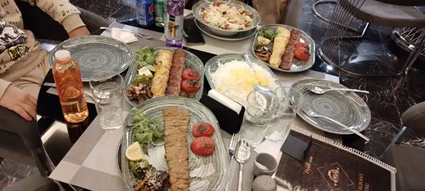  کافه رستوران ژیوار