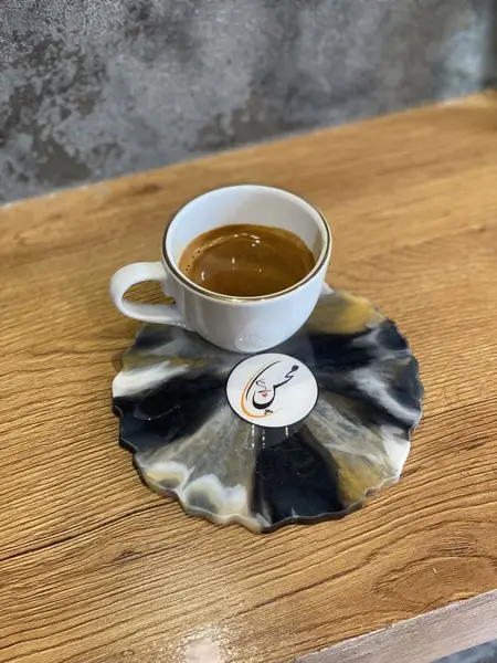  قهوه محسن کاشان