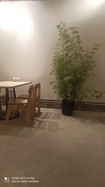  کافه رستوران فرنگی معمار