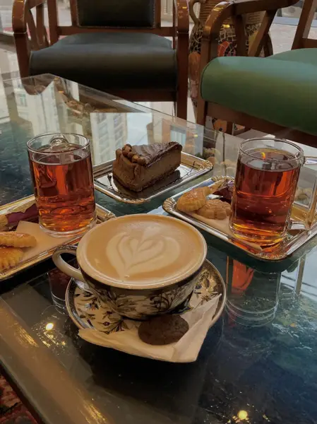 کافه سپینود _ sepinood cafe