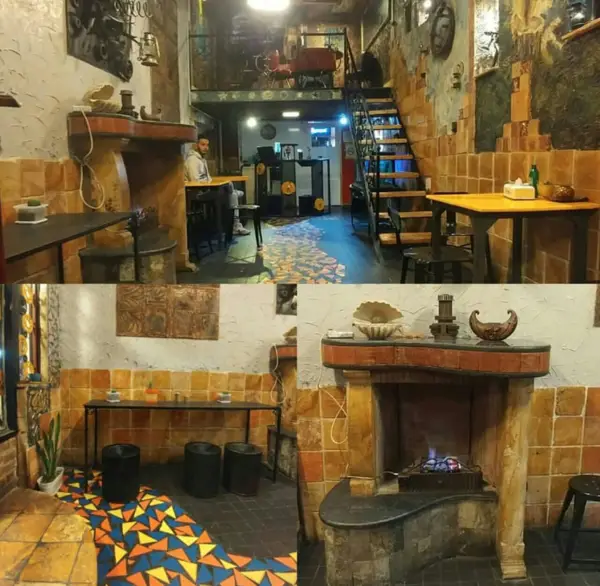 برگر خونگی بوفالو