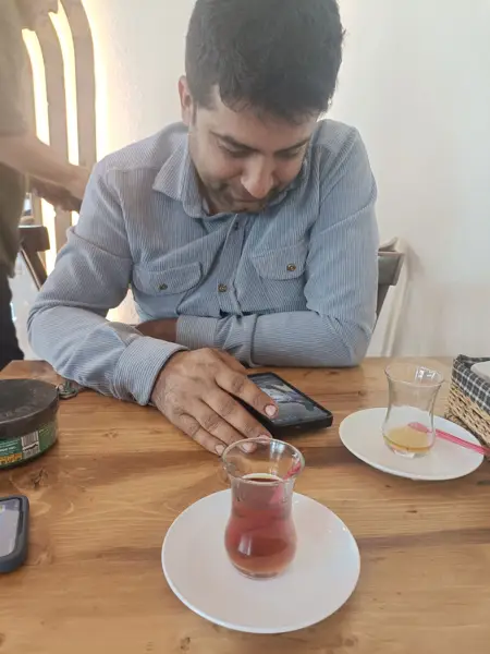  کافه علیرا