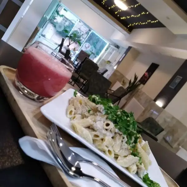  کافه اکسیژن