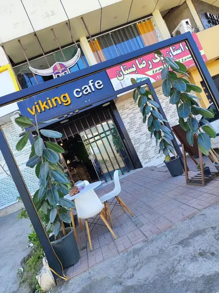  Cafe viking