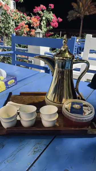  Arabian Tea House