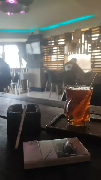  کلبه قهوه