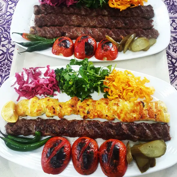  کافه رستوران دورهمی