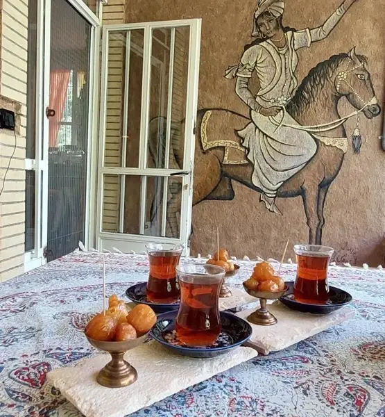 باغ خاطره