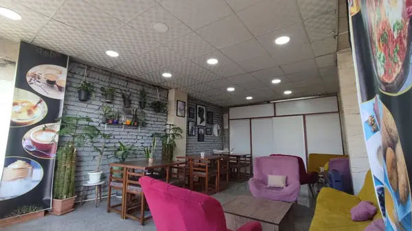 کافه صبحانه گاندی|Gandhi Breakfast Cafe