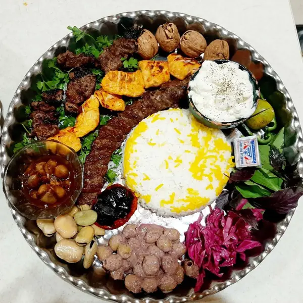  کافه رستوران چی چی لاس