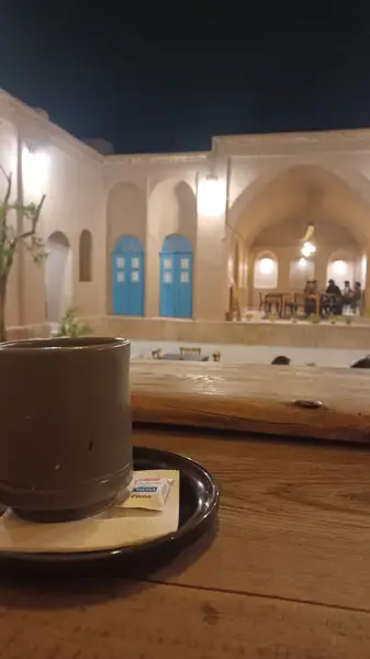  کافه نارتیتی