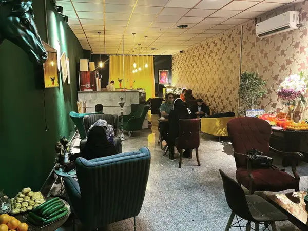 کافه کاف