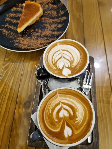  Gramophone Cafe