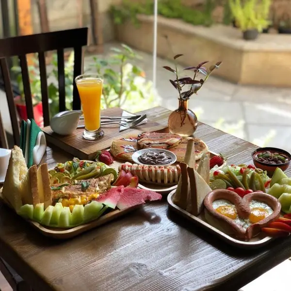  کافی شاپ پدرخوانده