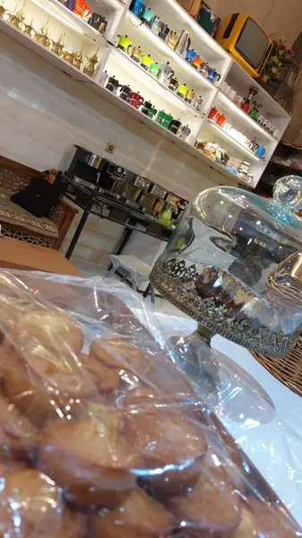  قهوه سرای فرزاد