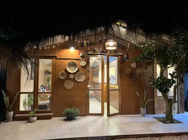  کافه مریخ