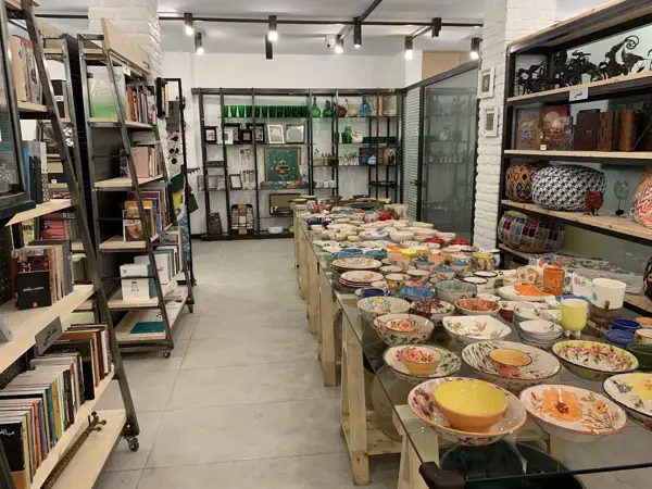شهرکتاب منظریه